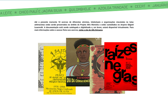 Afromemória