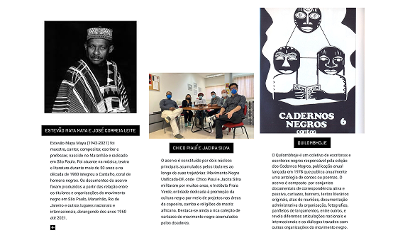 Afromemória
