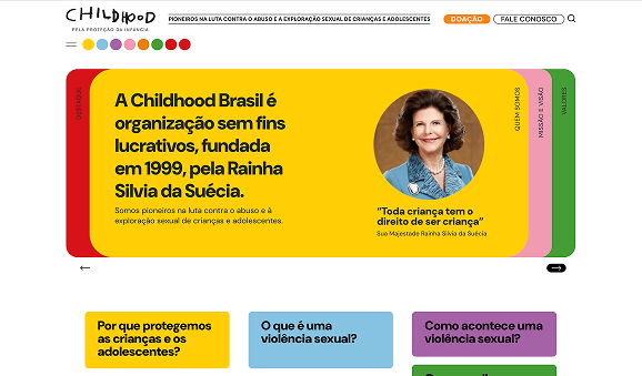 Childhood Brasil