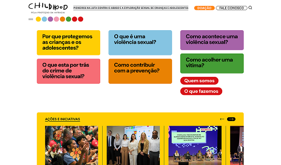 Childhood Brasil