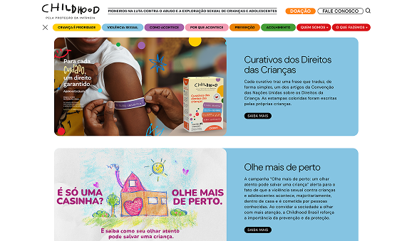 Childhood Brasil