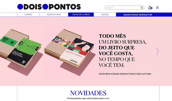 Dois pontos