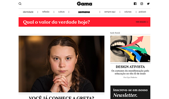 Gama Revista
