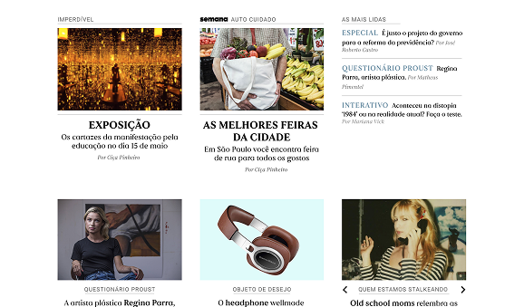 Gama Revista