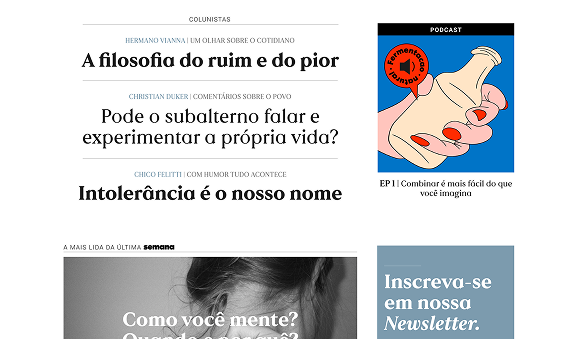 Gama Revista
