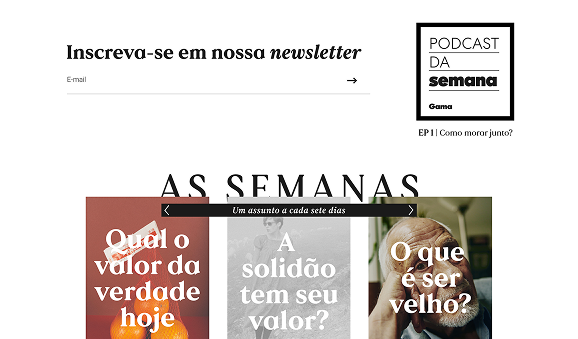Gama Revista