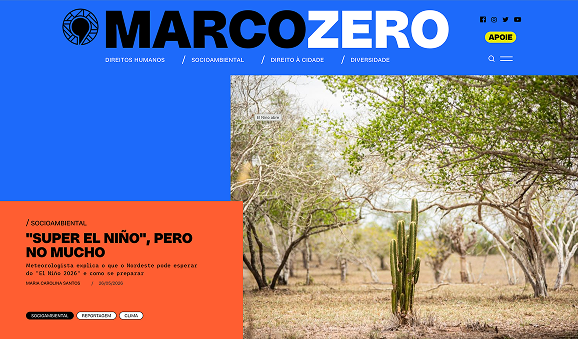 Marco Zero Conteúdo