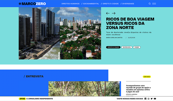 Marco Zero Conteúdo