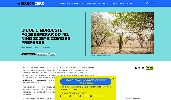 Marco Zero Conteúdo