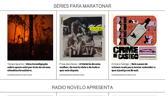 Rádio Novelo