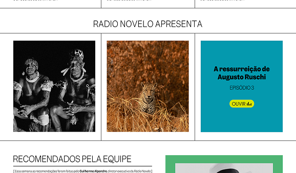 Rádio Novelo